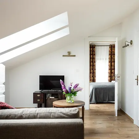 Pałac Zieleniewskich Apartamenty św Marka 31-2