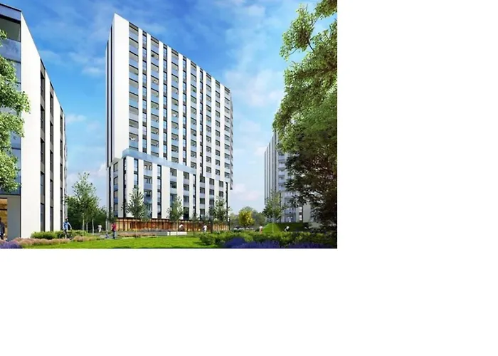 Apartamenty Platinex