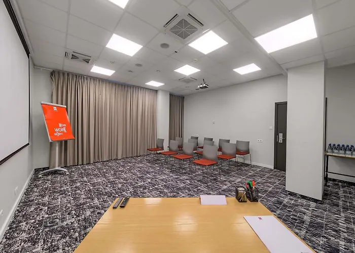 Ibis Krakow Centrum